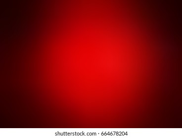 Light Green vector abstract blurred template. Colorful abstract illustration with gradient. A new texture for your design.