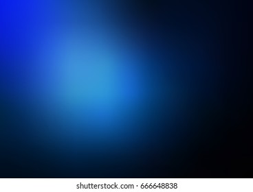 Light Green vector abstract blurred pattern. A completely new color illustration in a vague style. The blurred design can be used for your web site.