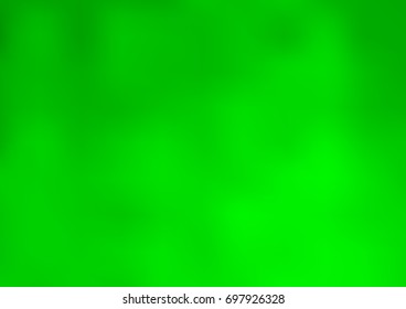 Light Green vector abstract blurred pattern. Brand-new colored illustration in blurry style with gradient. Brand-new style for your business design.