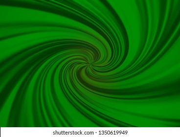 Light Green vector abstract bokeh pattern. Colorful abstract illustration with gradient. The template for backgrounds of cell phones.