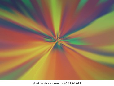 Light Green vector abstract bokeh pattern. Colorful illustration in blurry style with gradient. The template for backgrounds of cell phones.