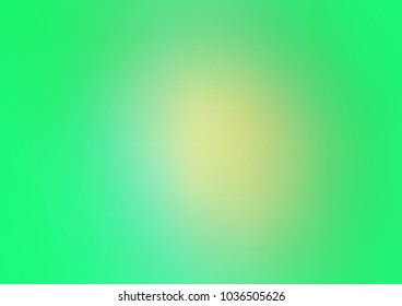 Light Green vector abstract bright pattern. Glitter abstract illustration with an elegant design. The completely new template can be used for your brand book.