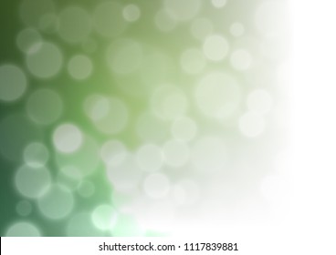 Light Green vector abstract bright template. A vague abstract illustration with gradient. Brand new style for your business design.