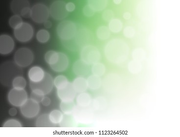 Light Green vector abstract bright template. An elegant bright illustration with gradient. The best blurred design for your business.