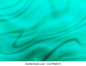 Light Green vector abstract bright pattern. Brand new colored illustration in blurry style with gradient. The blurred design can be used for your web site.