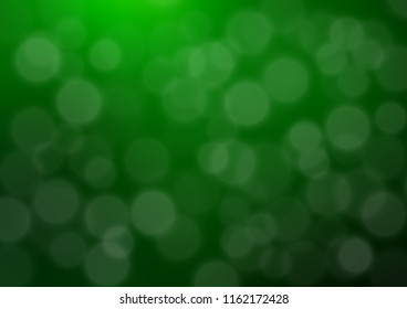 Light Green vector abstract bright background. A vague abstract illustration with gradient. The template can be used for your brand book.