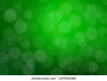 Light Green vector abstract bright background. Colorful abstract illustration with gradient. The background for your creative designs.