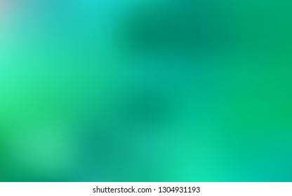 Light Green vector abstract bright pattern. Abstract colorful illustration with gradient. Smart design for your work.