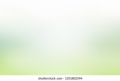 Light Green vector abstract bright template. Shining colored illustration in smart style. Background for designs.