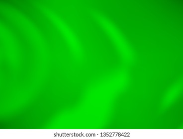 Light Green vector abstract bright template. Modern geometrical abstract illustration with gradient. The template can be used for your brand book.