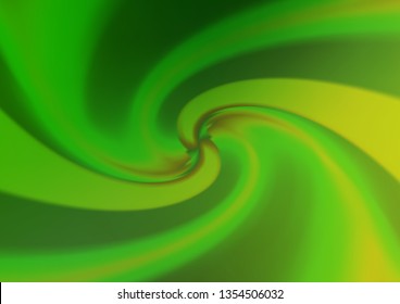 Light Green vector abstract bright template. An elegant bright illustration with gradient. A new texture for your design.