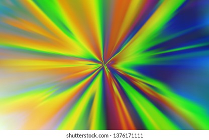 Light Green vector abstract bright pattern. Abstract colorful illustration with gradient. Completely new design for your business.