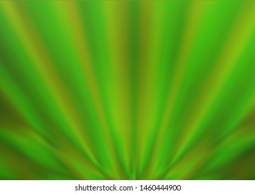 Light Green vector abstract bright background. Creative illustration in halftone style with gradient. A new texture for your design.