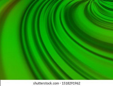 Light Green vector abstract bright background. Glitter abstract illustration with an elegant design. The template for backgrounds of cell phones.