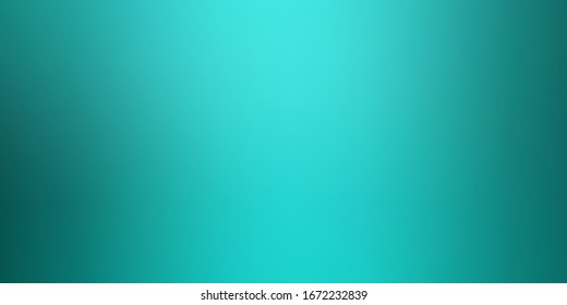 Light Green vector abstract bright texture. Colorful illustration in halftone style with gradient. Background for ui designers.