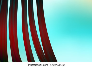 Textura brillante abstracta del vector verde claro. Ilustración abstracta colorida con degradado. Diseño borroso para su sitio web.