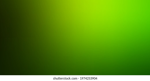 Light Green vector abstract bright pattern. Elegant bright illustration with gradient. Elegant background for websites.