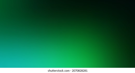 Light Green vector abstract bright texture. Colorful abstract illustration with gradient. Sample for your web designers.