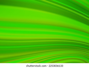 Light Green vector abstract bright background. Modern geometrical abstract illustration with gradient. A new texture for your design.