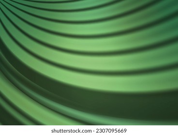 Hellgrüner, abstrakter heller Hintergrund. Farbige Illustration im abstrakten Stil mit Farbverlauf. Das beste unscharfe Design für Ihr Unternehmen.