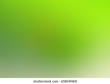 Light Green vector abstract bright pattern. A completely new color illustration in a vague style. The template can be used as a background of a cell phone.