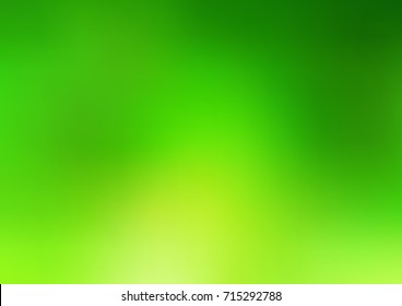 Light Green vector abstract bright pattern. Glitter abstract illustration with an elegant design. The elegant pattern can be used as part of a brand book.