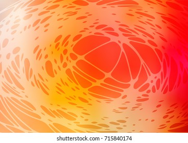 Light Green vector abstract doodle wallpaper. Colorful illustration in abstract style with doodles created byby child. A completely new template for your business design.