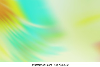 Light Green vector abstract layout. Abstract colorful illustration with gradient. Completely new design for your business.