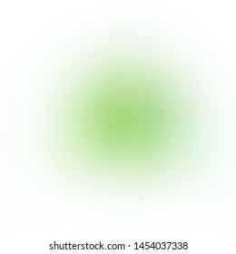 Light Green vector abstract layout. Elegant bright illustration with gradient. New side for your design.