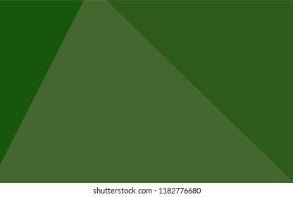 Light Green vector abstract mosaic pattern. An elegant bright illustration with gradient. A completely new design for your business.