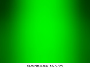 Light Green vector abstract pattern. Colorful illustration in abstract style with gradient. A completely new design for your business.
