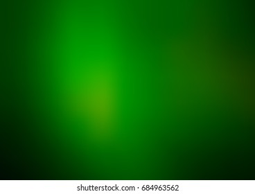 Light Green vector abstract pattern. Modern geometrical abstract illustration with gradient. A completely new template for your business design.