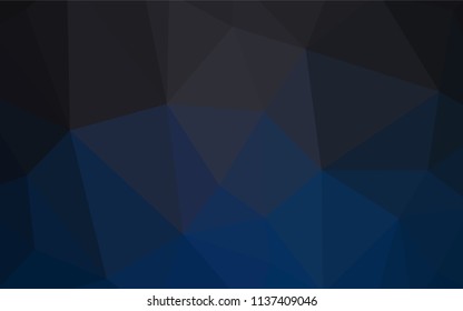 Light Green vector abstract polygonal background. Creative geometric illustration in Origami style with gradient. Template for cell phone's backgrounds.