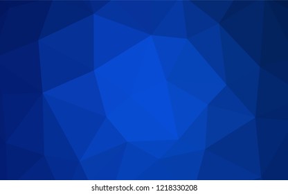 Light Green vector abstract polygonal background. Elegant bright polygonal illustration with gradient. Brand new style for your business design.