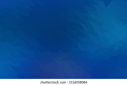 Light Green vector abstract polygonal pattern. Creative geometric illustration in Origami style with gradient. Template for cell phone's backgrounds.
