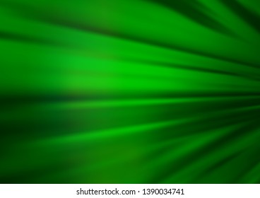 Light Green vector abstract template. Shining colorful illustration in a Brand new style. A completely new design for your business.
