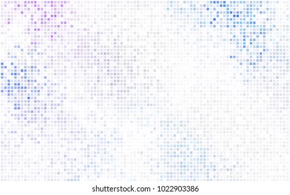 Light Green vector abstract textured polygonal background. Blurry rectangular design. The pattern with repeating rectangles can be used for background.