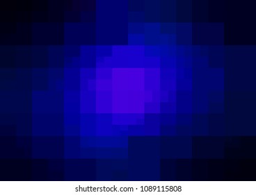 Light Green vector abstract textured polygonal background. Blurry rectangle design. Pattern can be used for background.