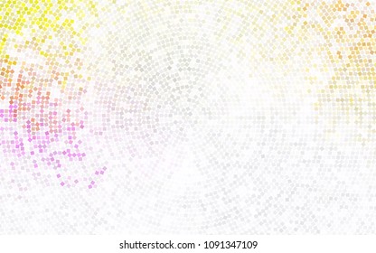 Light Green vector abstract textured polygonal background. Blurry rectangular design. The pattern with repeating rectangles can be used for background.