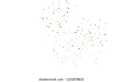 Light Green vector abstract textured polygonal background. Blurry rectangular design. The pattern with repeating rectangles can be used for background.