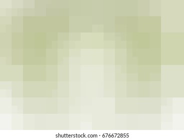 Light Green vector abstract textured polygonal background. Blurry rectangle design. Pattern can be used for background.