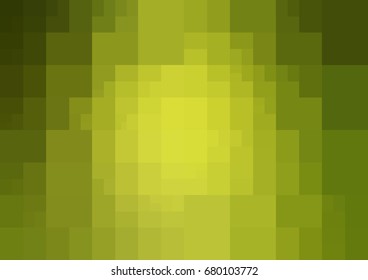 Light Green vector abstract textured polygonal background. Blurry rectangle design. Pattern can be used for background.