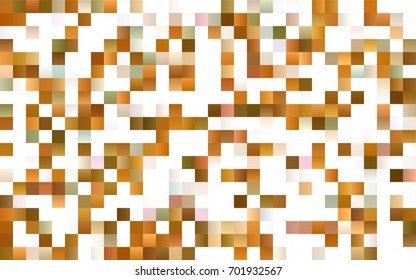 Light Green vector abstract textured polygonal background. Blurry rectangular design. The pattern with repeating rectangles can be used for background.