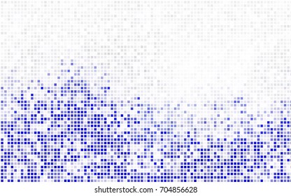 Light Green vector abstract textured polygonal background. Blurry rectangular design. The pattern with repeating rectangles can be used for background.