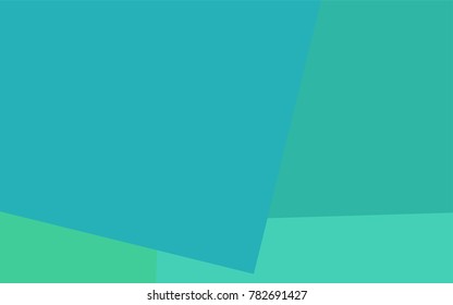 Light Green vector abstract textured polygonal background. Blurry rectangular design. The pattern with repeating rectangles can be used for background.