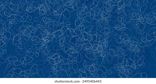 Light green vector backdrop with chaotic shapes. Colorful illustration with simple gradient shapes. Smart design for your business.