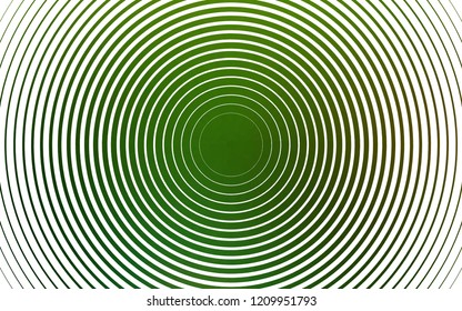 Light Green vector backdrop with dots. Modern abstract illustration with colorful water drops. Template for your brand book.