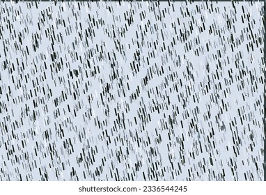 Light Green vector backdrop with long lines. Shining colored illustration with narrow lines. Best design for your ad, poster, banner.