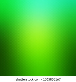 Light Green vector backdrop with rectangles. New abstract illustration with rectangular shapes. Modern template for your landing page.