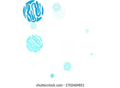 Fondo vectorial claro con líneas raras. Brillante ilustración colorida de estilo sencillo. Nueva composición para tu libro de marcas.